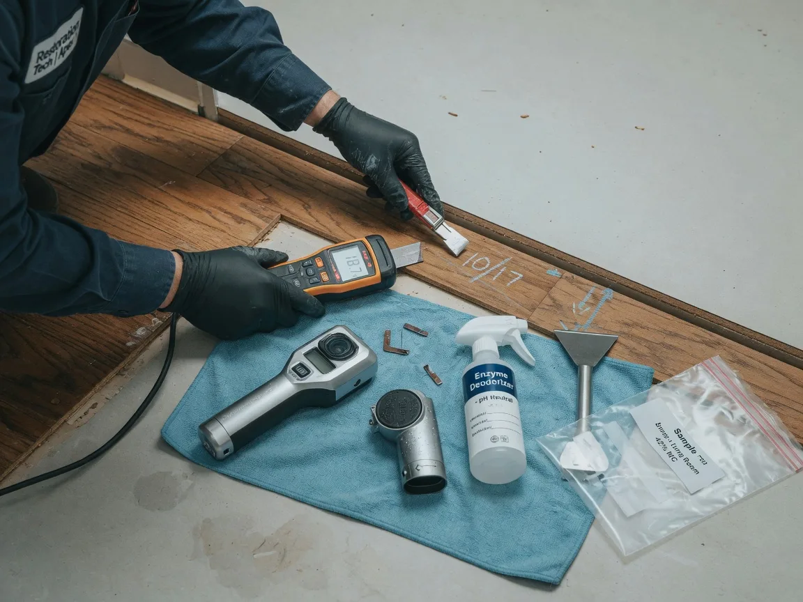 Why choose Water Damage Repair in Indianola, IL